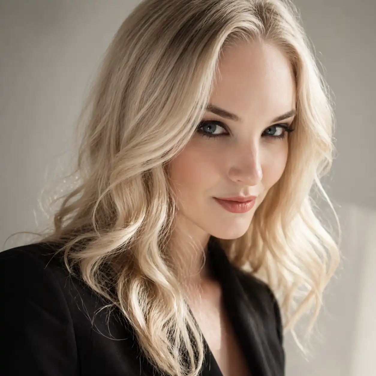 A photograph of Gabriella Hudson